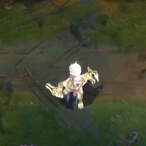 王者荣耀新皮肤细节曝光,惊艳瞩目