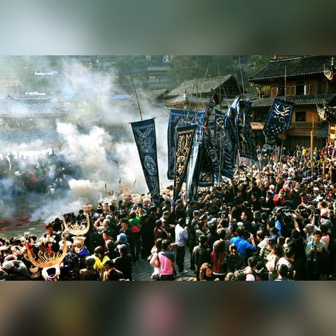 贵州斗牛运动最新动态揭秘海报发布