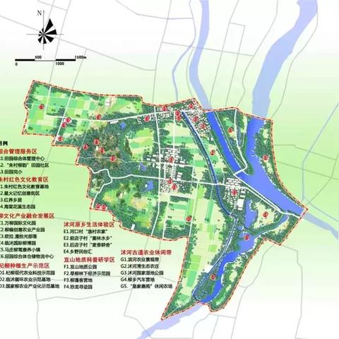 临沭最新规划图全面解读