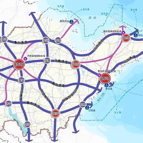 临沭最新规划图全面解读