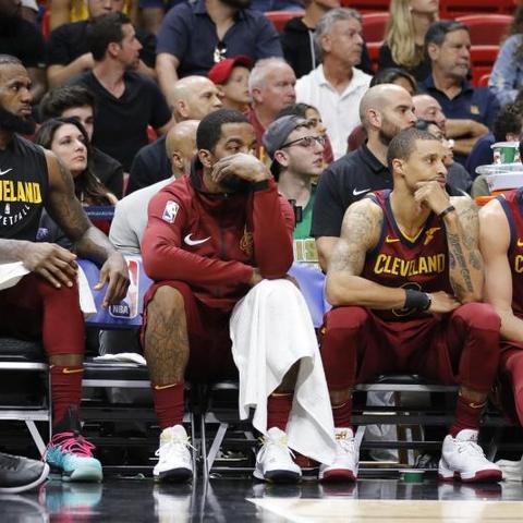 NBA骑士队回放录像深度剖析