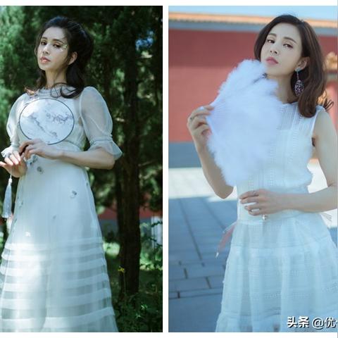 李若彤新剧深度解析,期待新角色展现风采