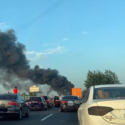 上海火灾事件最新报告概况