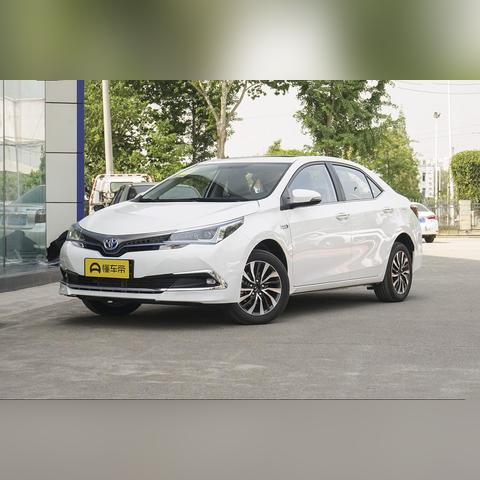 郑州卡罗拉最新报价及购车攻略