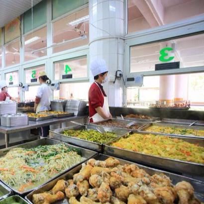 2025年食堂对外承包运营模式及数据分析概览