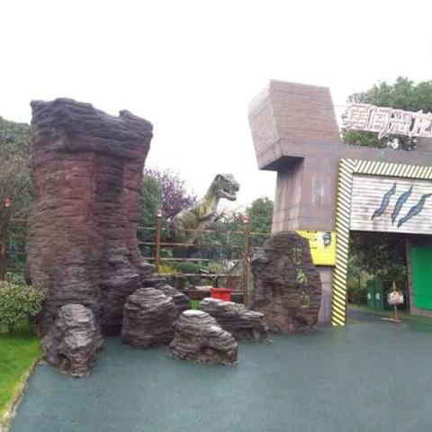 常州恐龙园最新地图解读指南