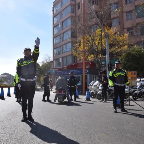 警务改革动态更新，效能提升与形象重塑