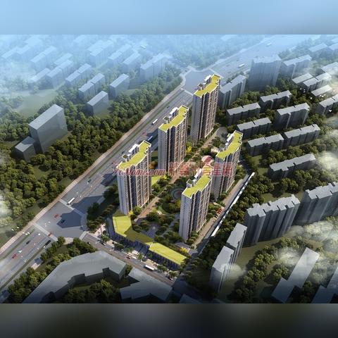 赣州未来楼盘展望，2025年全新楼盘概览