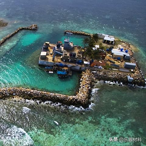 南沙岛礁建设进展揭秘，新面貌一览无余