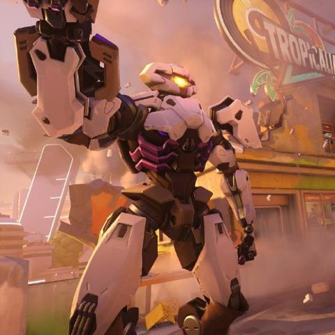 守望先锋全新皮肤汇总