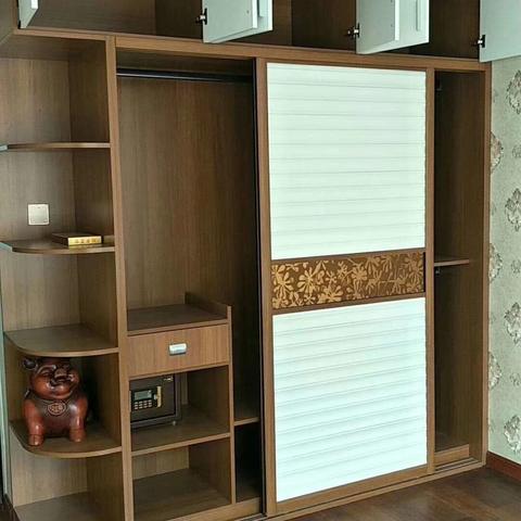 最新衣柜设计,木匠匠心,时尚与功能融合典范