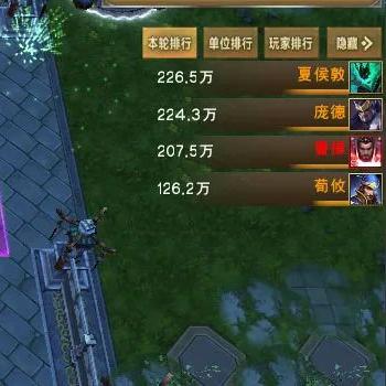 放三魏国巅峰阵容详解攻略