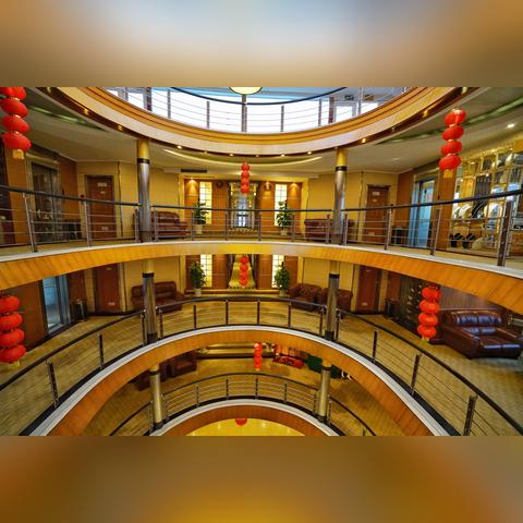 世纪游轮最新动态报道速递