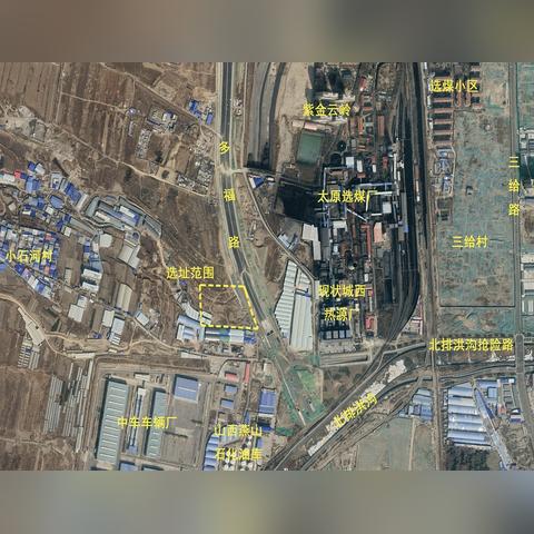 唐山市古冶区最新规划概览解读