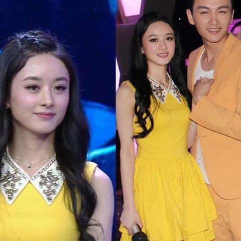 赵丽颖最新发色大揭秘,潮流新标杆风采闪耀