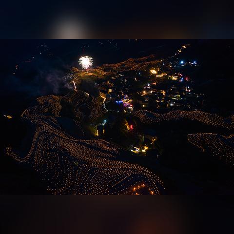 龙脊梯田,自然与人文的和谐交响乐章