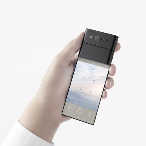 OPPO手写海报,科技与艺术的绝美融合