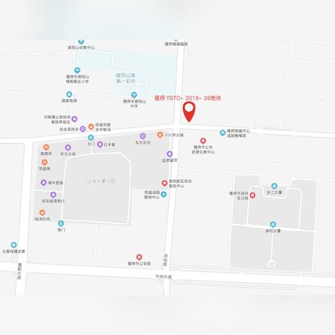 偃师首阳新区最新进展消息速递