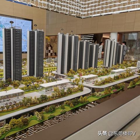 东莞寮步楼盘最新动态概览