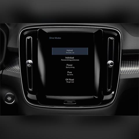 最新款XC60 2025,豪华科技完美融合座驾