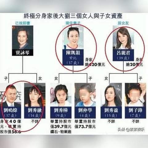 甘比与刘銮雄最新动态更新