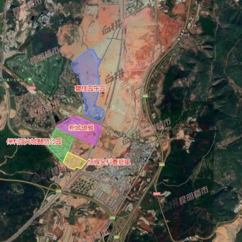 昆明碧桂园最新项目解析