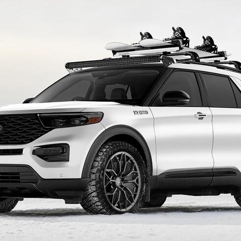 长春福特翼虎最新价格解析