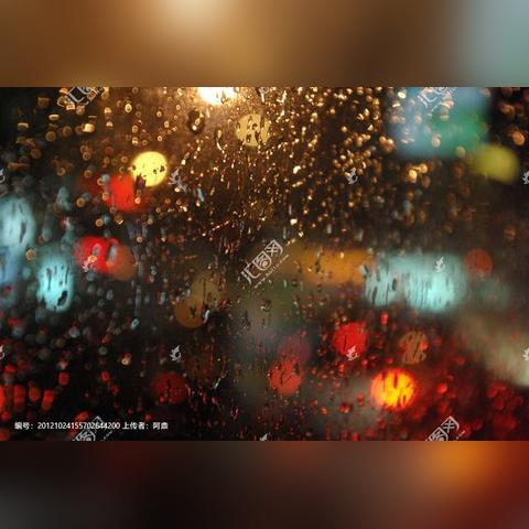 雨夜守候，深情虐心爱情故事