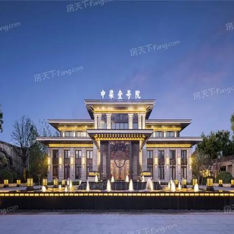 衡阳最新楼盘全面解读