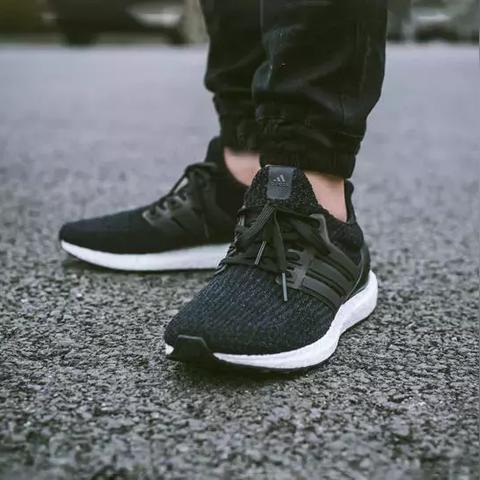 科技美食新宠，Ultra Boost奥利奥完美融合亮相