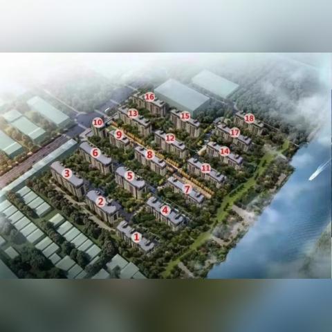 佳源中央城最新进展及未来规划解读