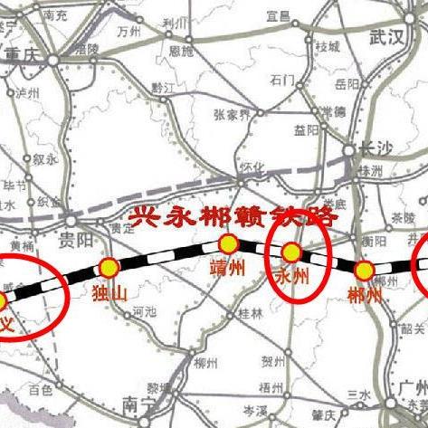 湖南武冈最新交通规划概览
