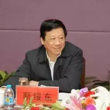 靳绥东最新动态消息曝光