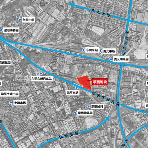 常平蔚蓝城邦最新房价走势分析