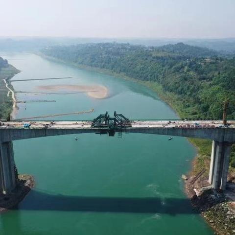 武胜S206省道最新进展报告速递