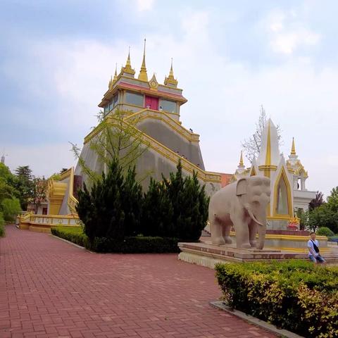 洛阳白马地块规划更新