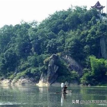 广西灵山城南新区，繁荣发展的前沿阵地