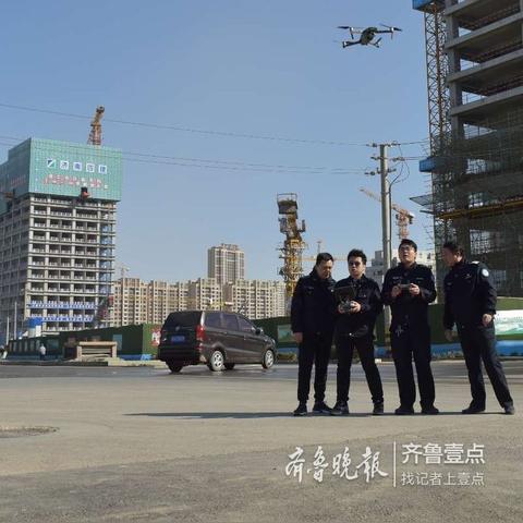 济南渣土车创新科技与管理规范，最新动态报道