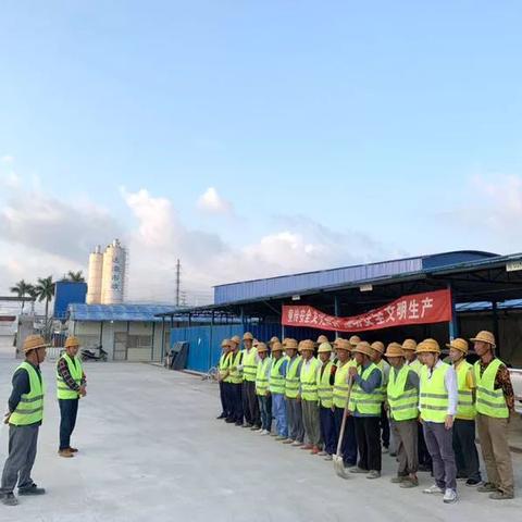 达濠市政最新工地全景解读