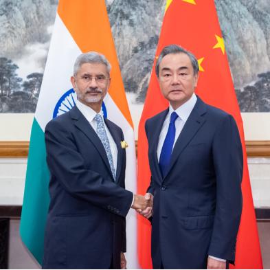 中印官方消息深度解析,双边关系最新动态