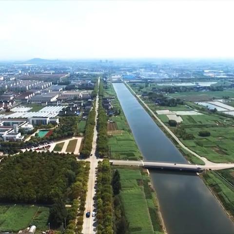 张家港塘桥镇规划详解，最新规划概览