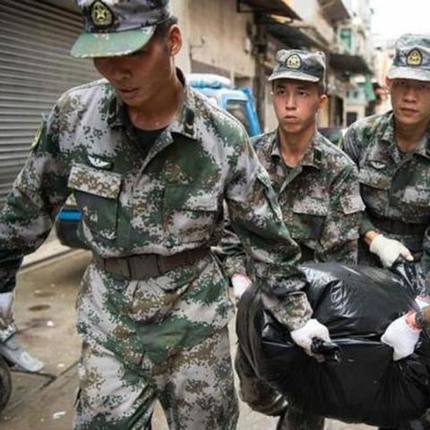 澳门救灾最新进展报道