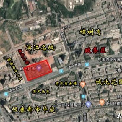 池州滨江国际最新动态概览