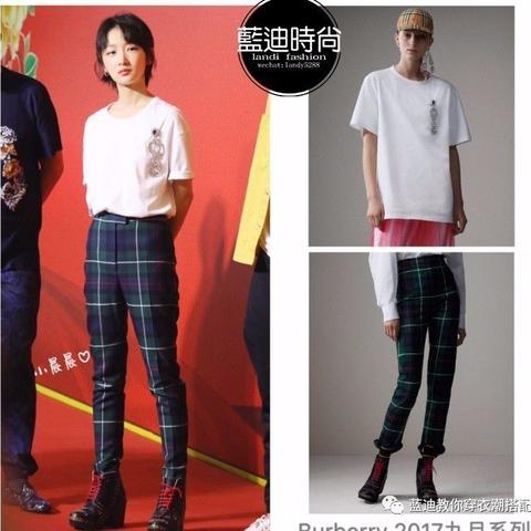 周冬雨最新街拍引领时尚潮流,2025年潮流风向标