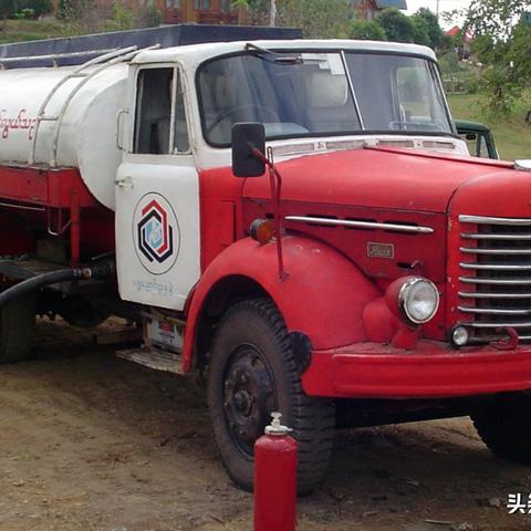 国产长头卡车革新与性能提升的象征