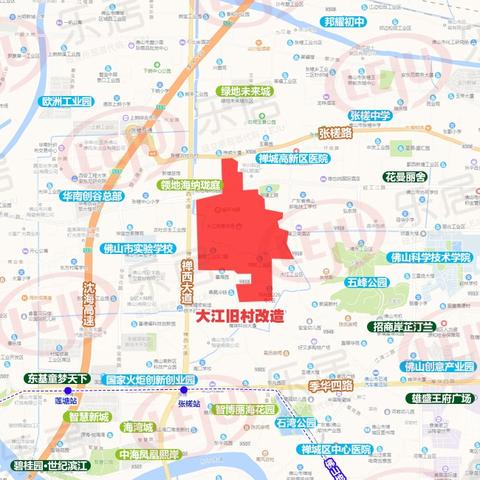 张槎未来城售价数据分析报告出炉