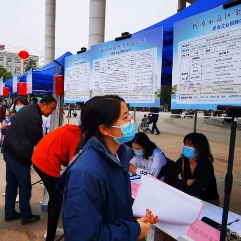 杨凌最新招工信息解析