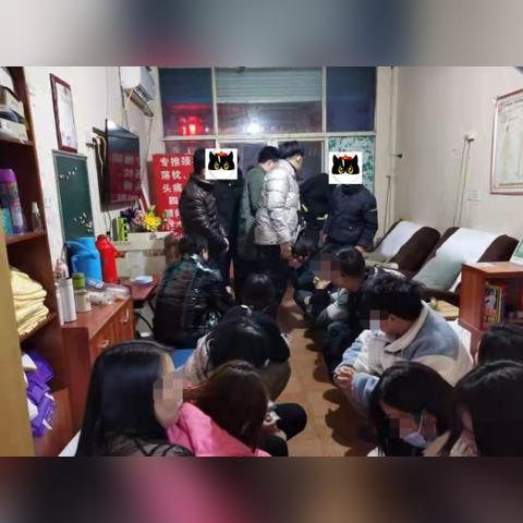 金华扫黄行动成果显著,打击淫秽色情行动持续深入