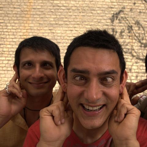 印度阿米尔汗新片揭秘成功背后的数据传奇