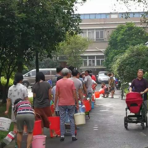 杭州最新停水通知公告（XXXX年X月更新）